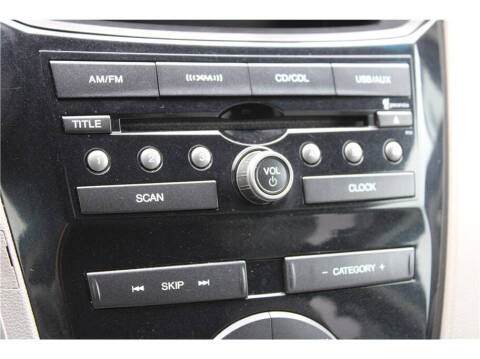 2012 Honda Odyssey