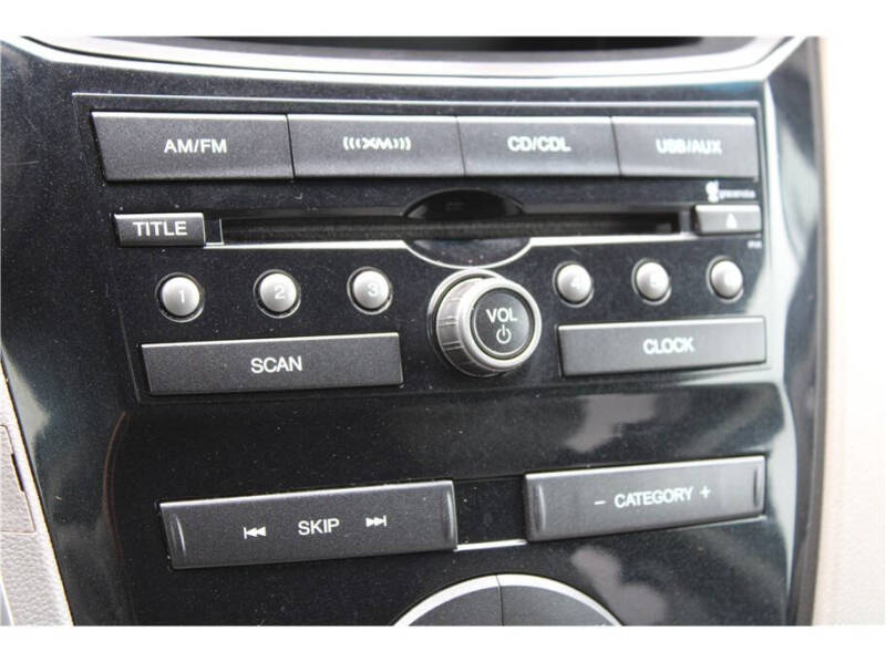 2012 Honda Odyssey