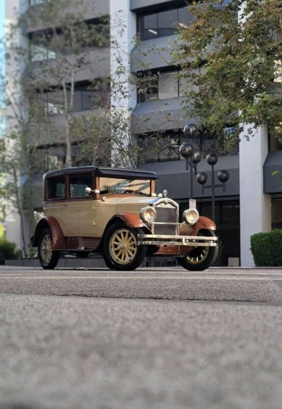 1926 Buick DeVille