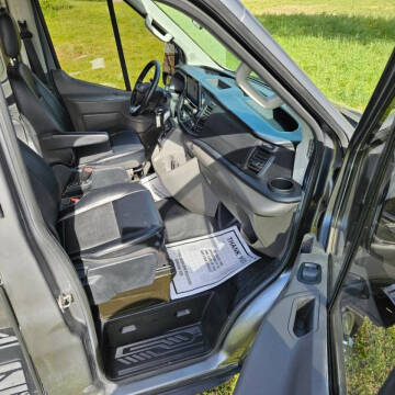 2021 Ford Transit 350