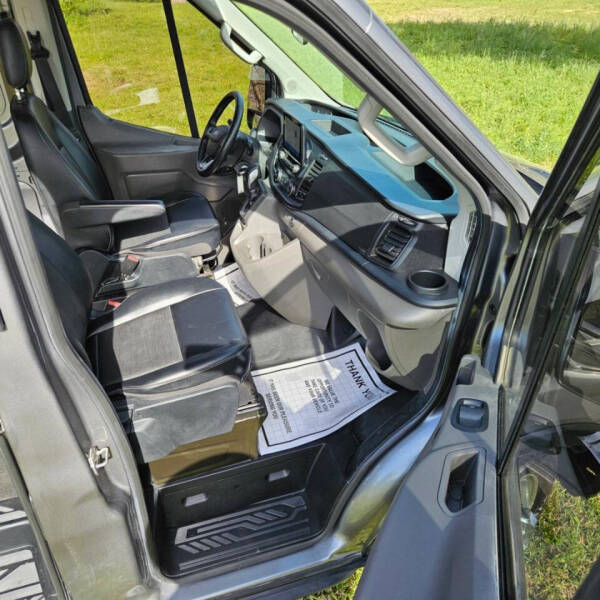 2021 Ford Transit 350