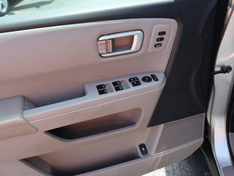 2013 Honda Pilot Touring