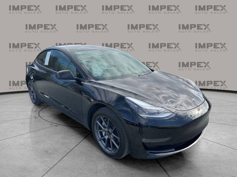 2023 Tesla Model 3 Long Range