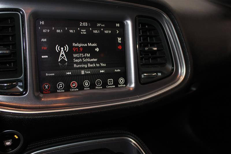 2017 Dodge Challenger R/T Scat Pack