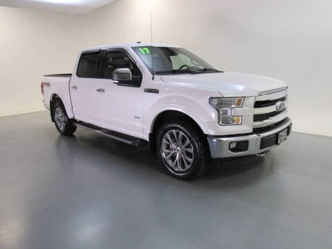 2017 Ford F-150 for sale at Abilenecarsales.com in Abilene KS