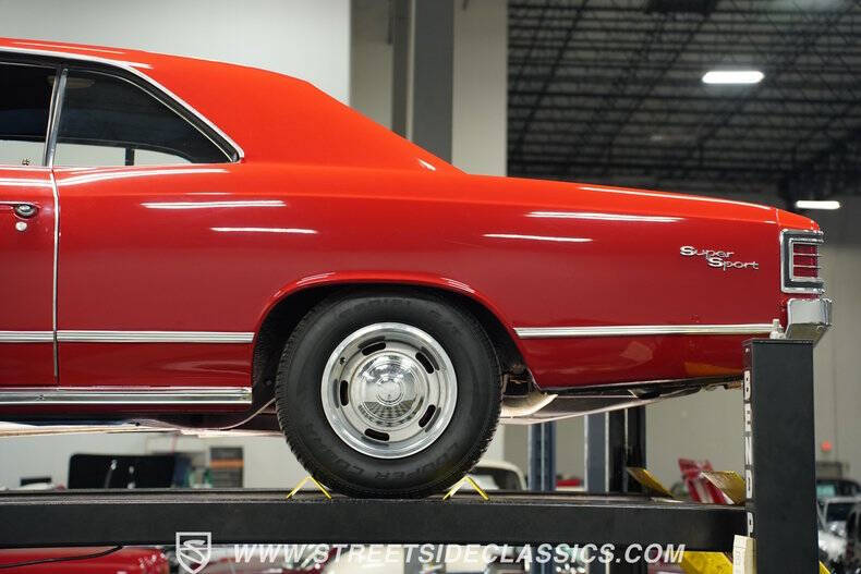 1967 Chevrolet Chevelle