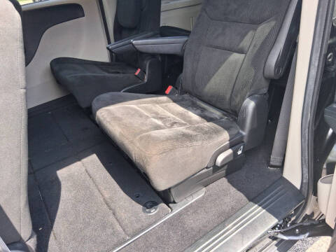 2016 Dodge Grand Caravan SE Plus
