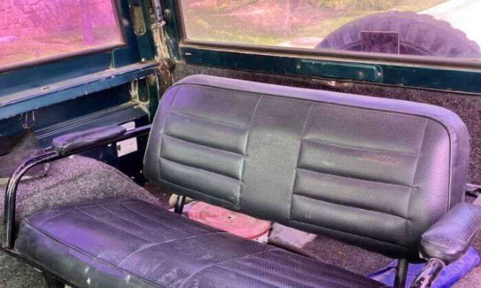 1967 Ford Bronco