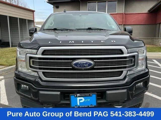 2019 Ford F-150 Limited