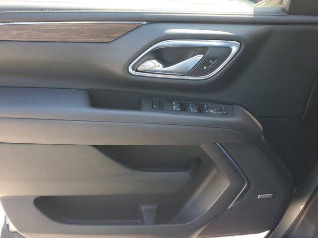 2024 Chevrolet Tahoe High Country