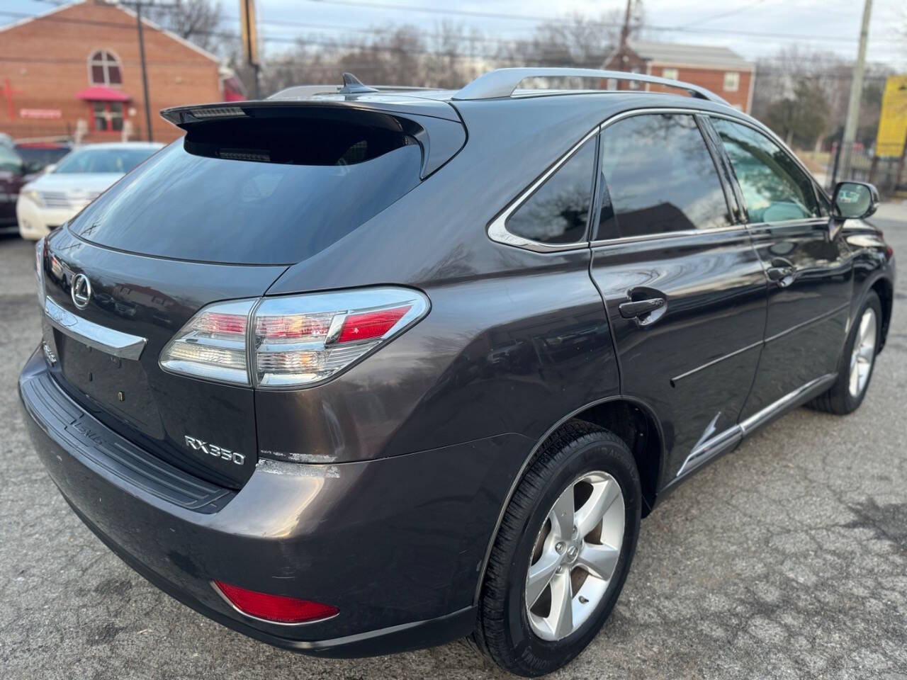 2010 Lexus RX 350 for sale at Walkem Autos in District Heights, MD