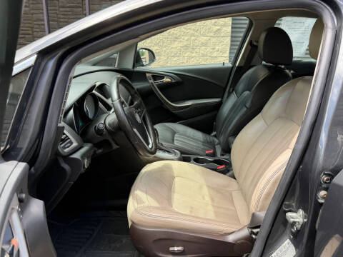 2015 Buick Verano Leather Group