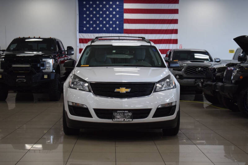 2017 Chevrolet Traverse LS