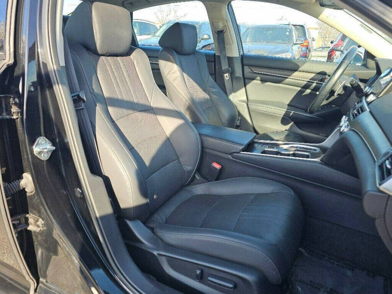 2018 Honda Accord Hybrid Touring