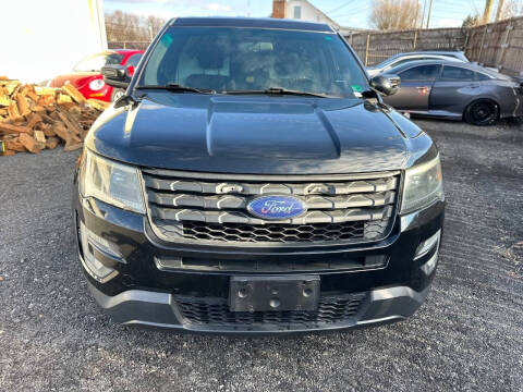 2016 Ford Explorer Police Interceptor Utility