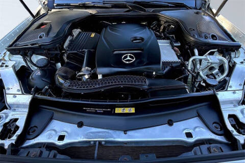 2018 Mercedes-Benz E-Class E 300