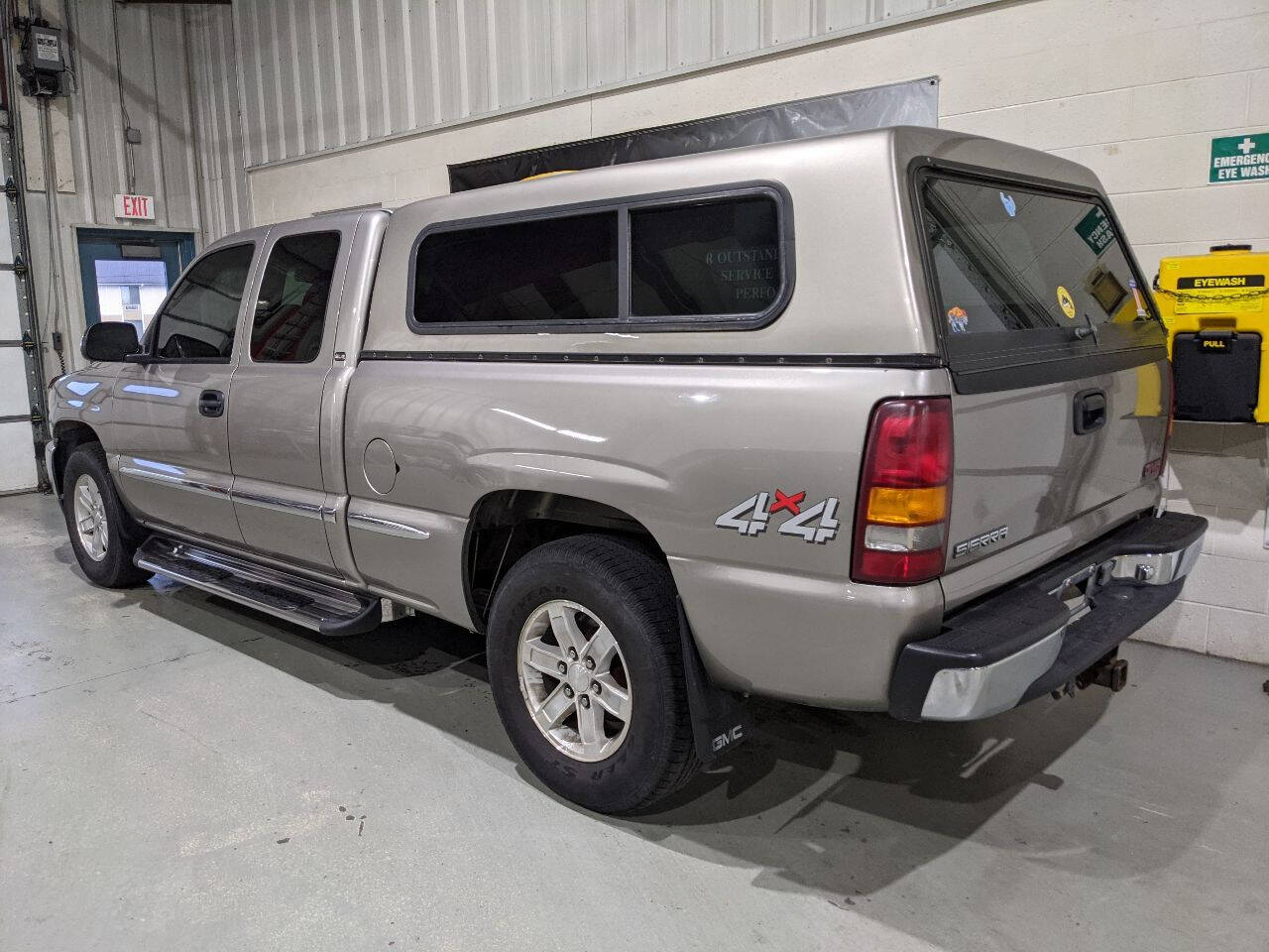 2001 GMC Sierra 1500