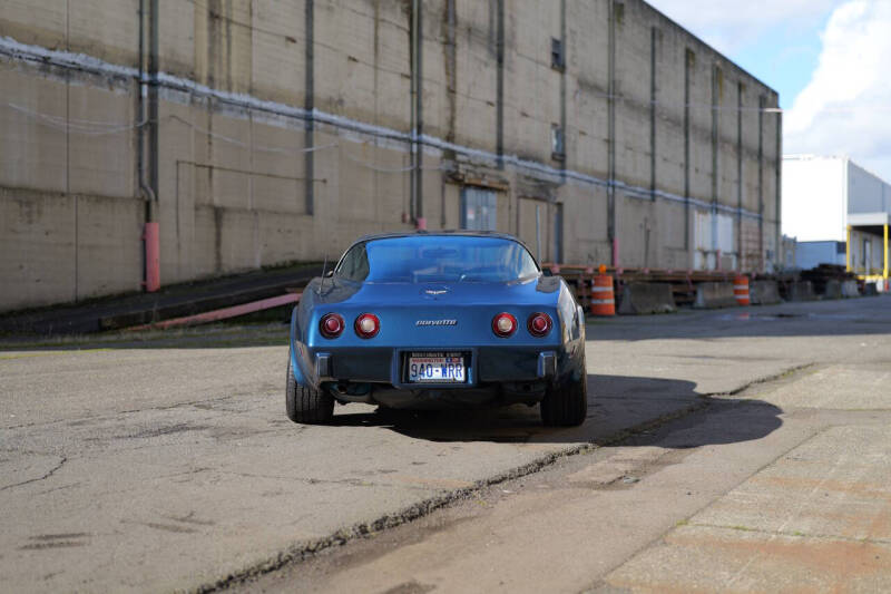1979 Chevrolet Corvette