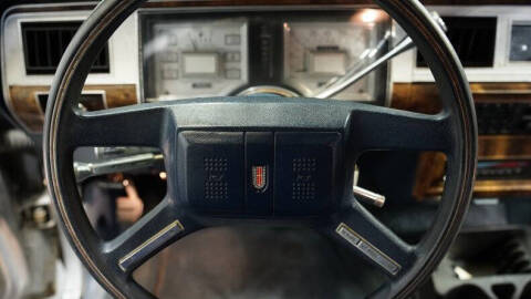 1987 Mercury Grand Marquis Colony Park GS