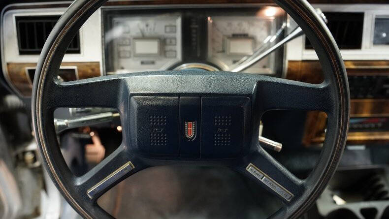 1987 Mercury Grand Marquis Colony Park GS