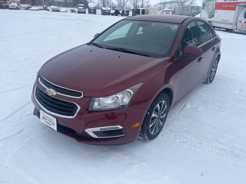 2015 Chevrolet Cruze 1LT Auto