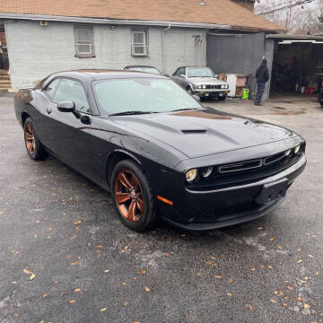 2019 Dodge Challenger SXT