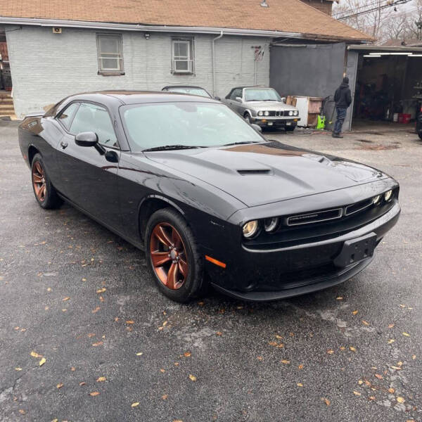 2019 Dodge Challenger SXT