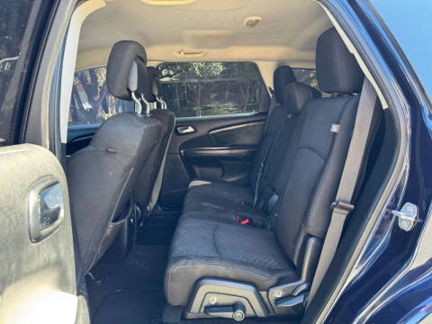 2019 Dodge Journey SE Value Package