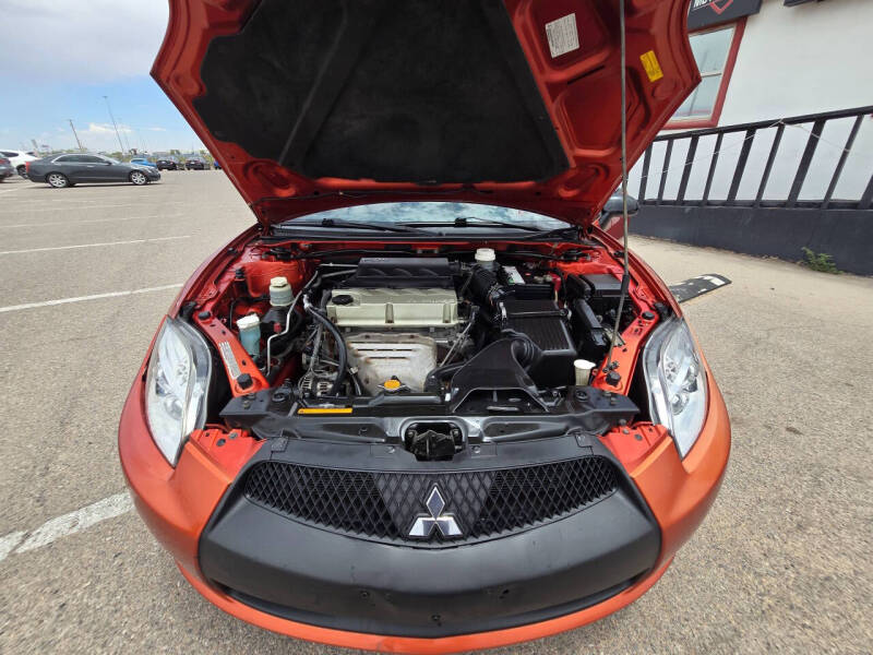 2012 Mitsubishi Eclipse GS Sport