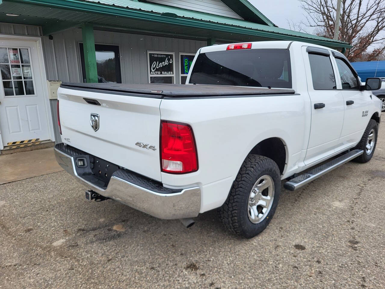 2014 Ram 1500 for sale at Clarks Auto Sales Inc in Lakeview, MI