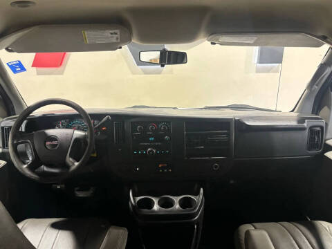 2014 GMC Savana 1500