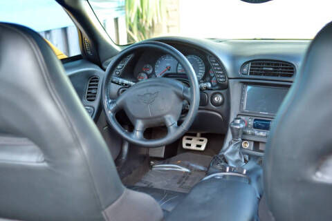 2003 Chevrolet Corvette