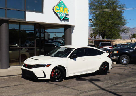 2025 Honda Civic Type R