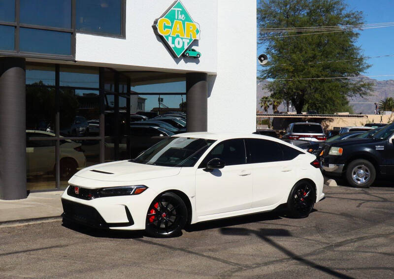 2025 Honda Civic Type R