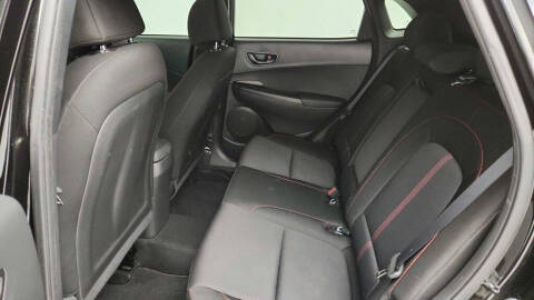 2022 Hyundai Kona N Line