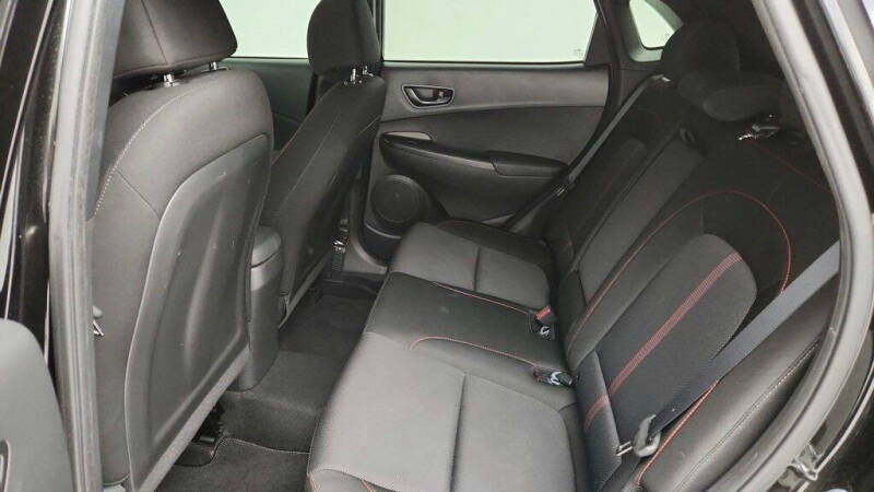 2022 Hyundai Kona N Line