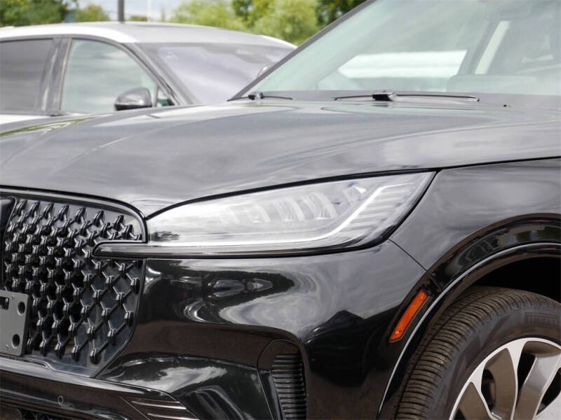 2025 Lincoln Aviator Premiere