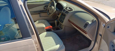 2005 Chevrolet Malibu LS