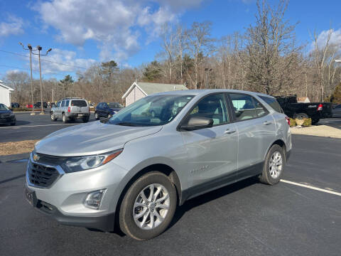 2020 Chevrolet Equinox for sale at Elite Auto Sales in North Dartmouth MA