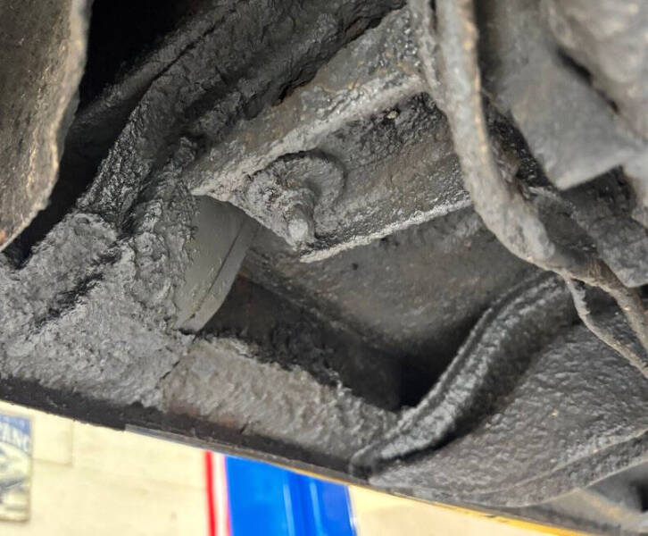 1950 Packard Custom 8 Victoria