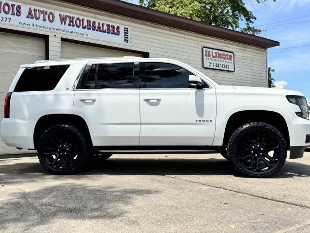 2015 Chevrolet Tahoe LT