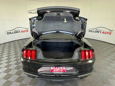 2020 Ford Mustang BULLITT