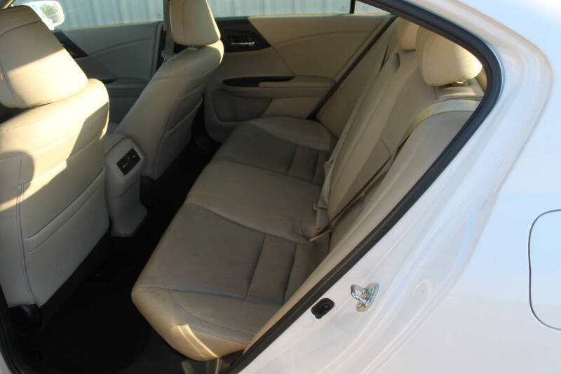 2016 Honda Accord EX-L V6