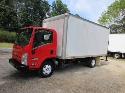 2011 Isuzu NPR-HD for sale at Vehicle Sales & Leasing Inc. in Cumming GA
