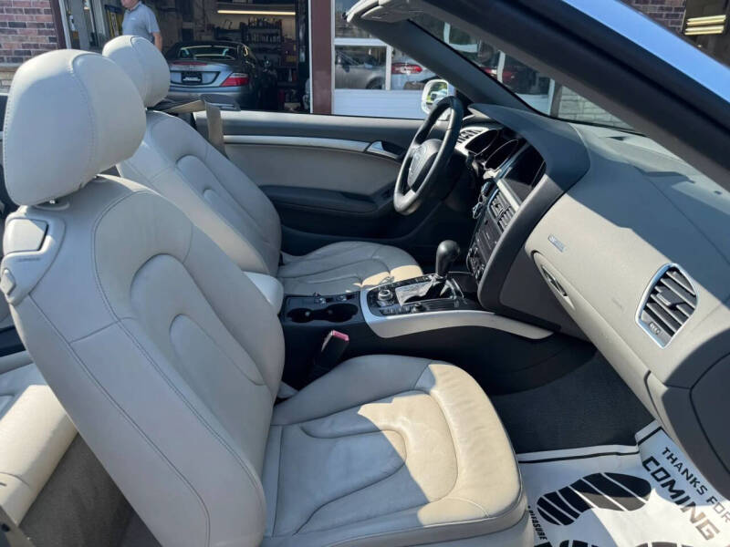 2011 Audi A5 2.0T Premium Plus