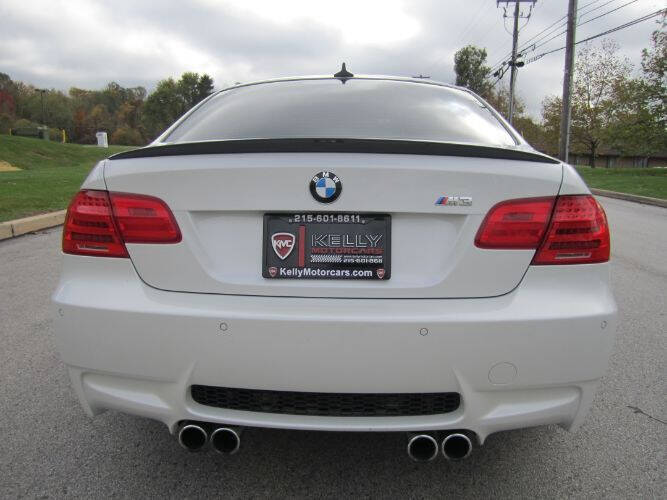 2011 BMW M3
