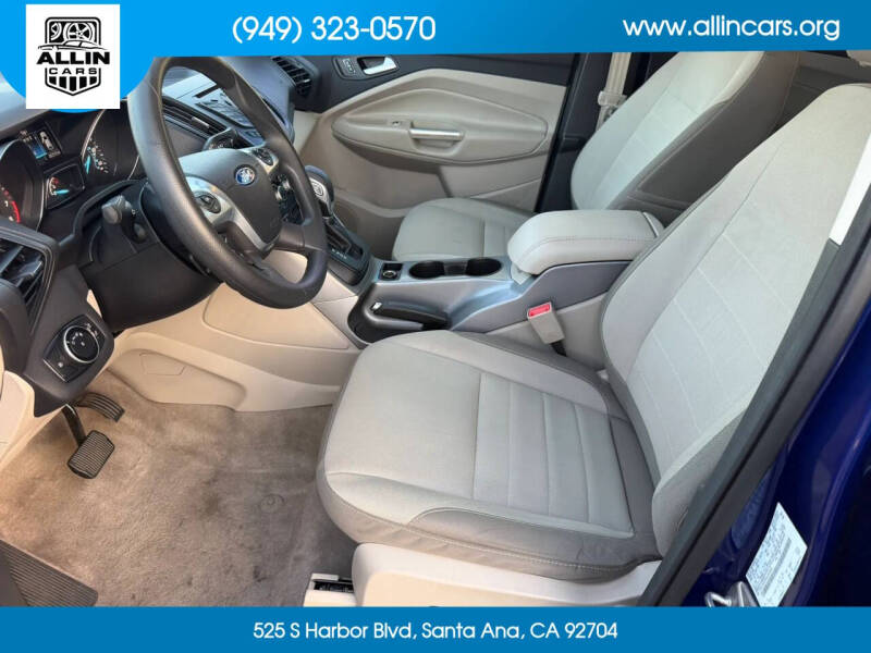 2016 Ford Escape SE