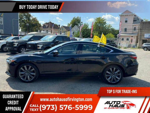 2018 Mazda MAZDA6 Touring