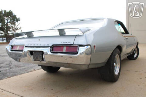 1969 Pontiac LeMans