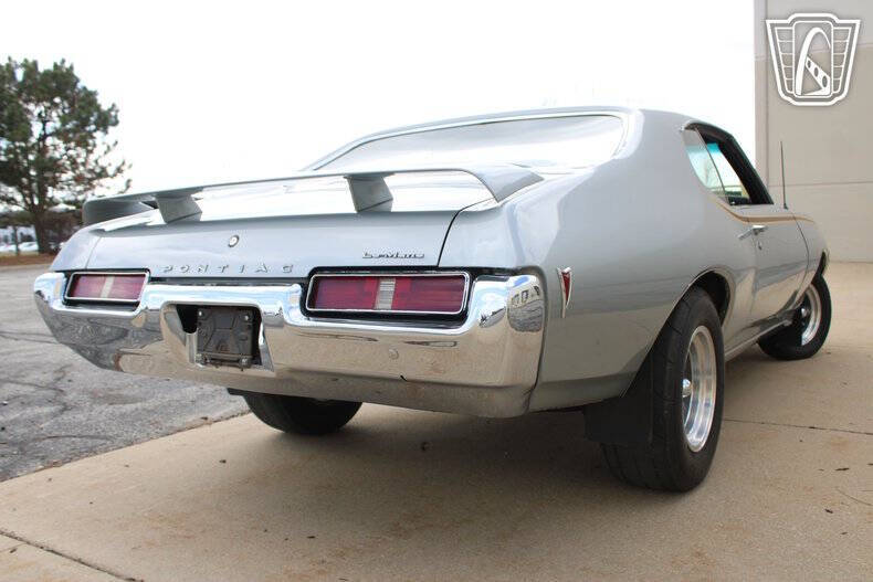 1969 Pontiac LeMans